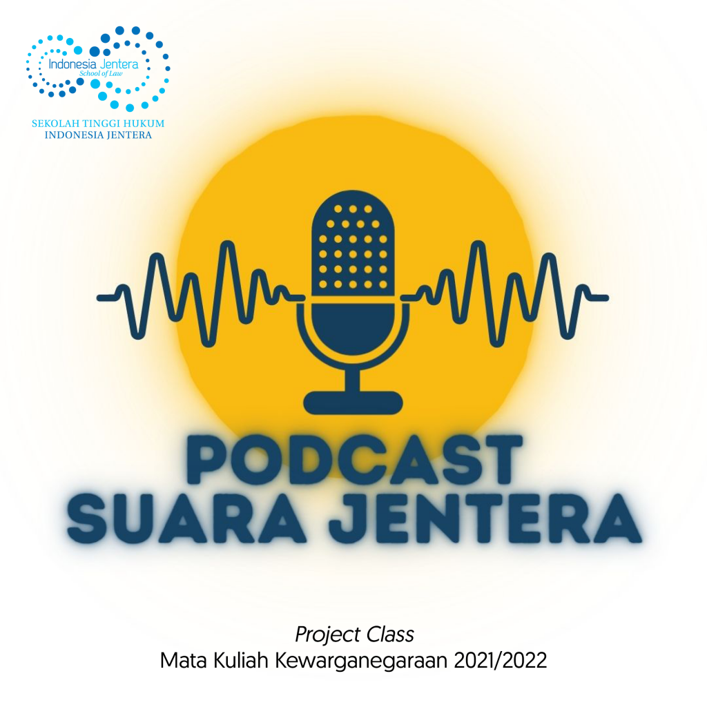 Mahasiswa Jentera Terbitkan Podcast Suara Jentera