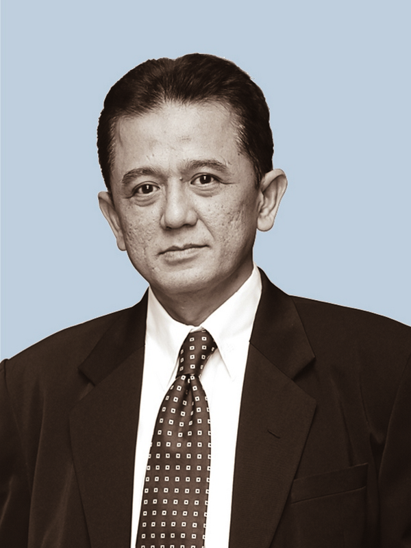 Chandra M. Hamzah