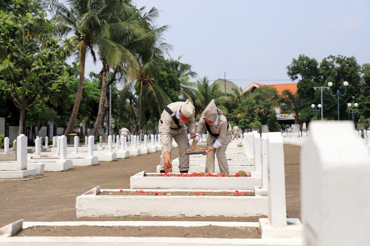 Pahlawan dan Ruang Kewargaan