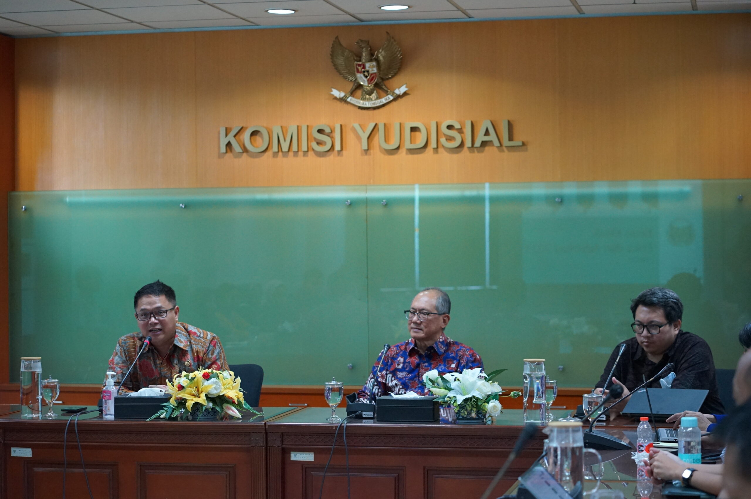 Program Klinik Etik dan Advokasi sebagai Bentuk Pengaderan Pemimpin Masa Depan