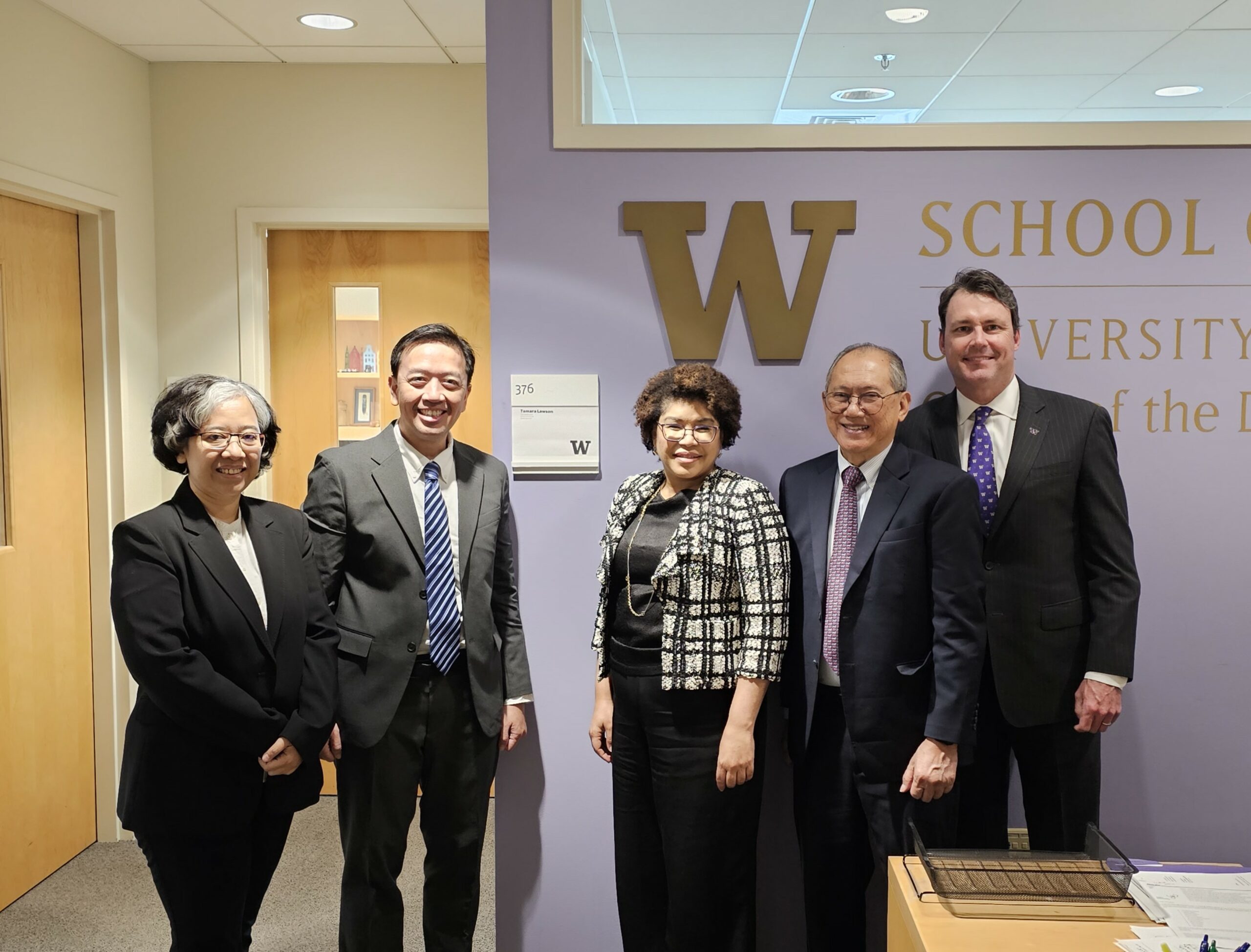 Jalin Kerja Sama, Alumni Jentera Berkesempatan Tempuh S2 di University of Washington