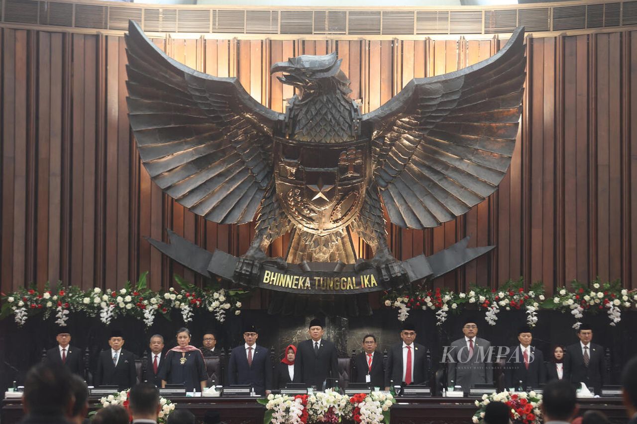 Ancaman pada Negara Hukum