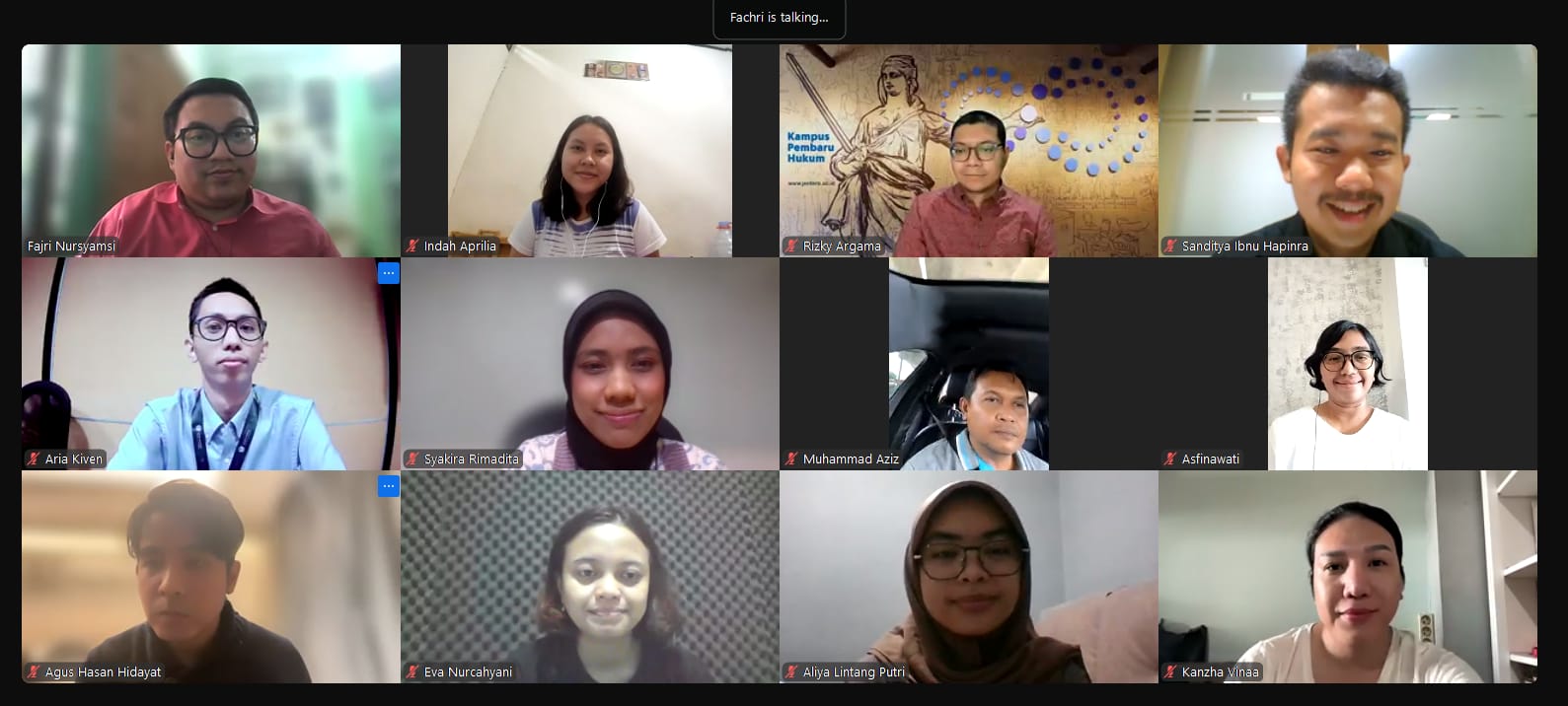 Presentasi Penilaian Kinerja MBKM 2025