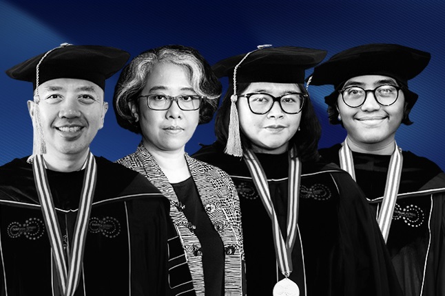 Berkenalan dengan Kepengurusan Jentera 2024-2029