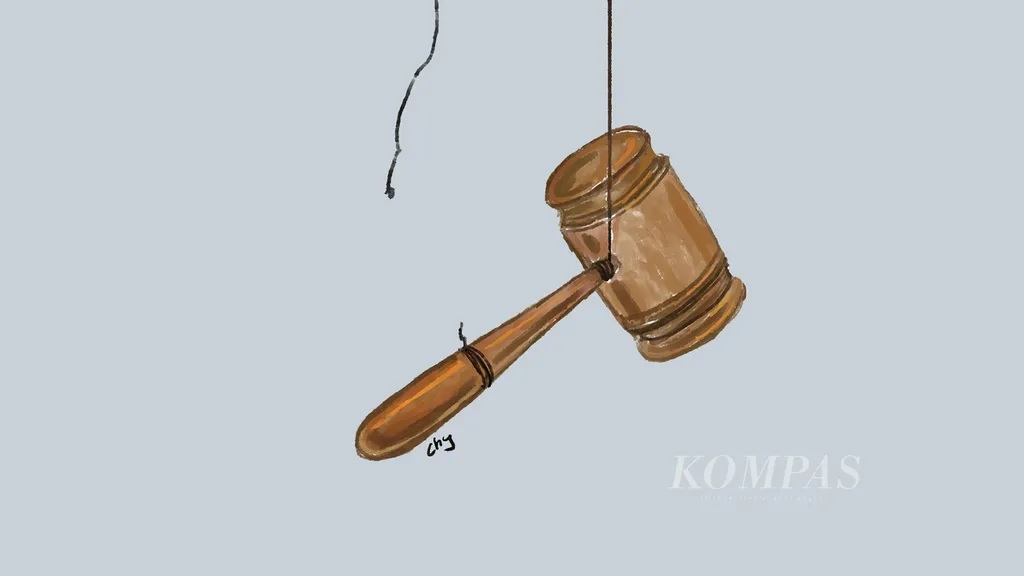 Kepemimpinan Hakim Perempuan