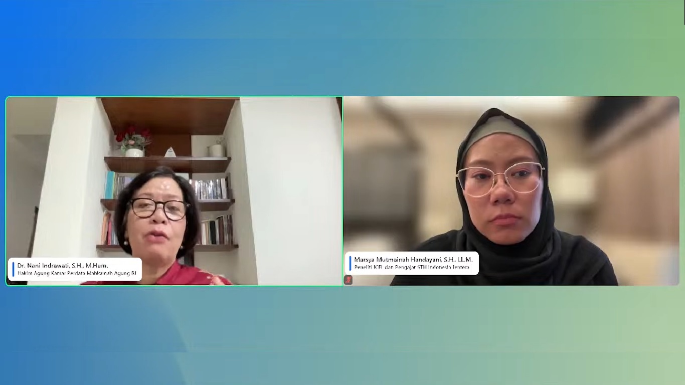 Anti-SLAPP Bagian Penting dari Pelindungan HAM