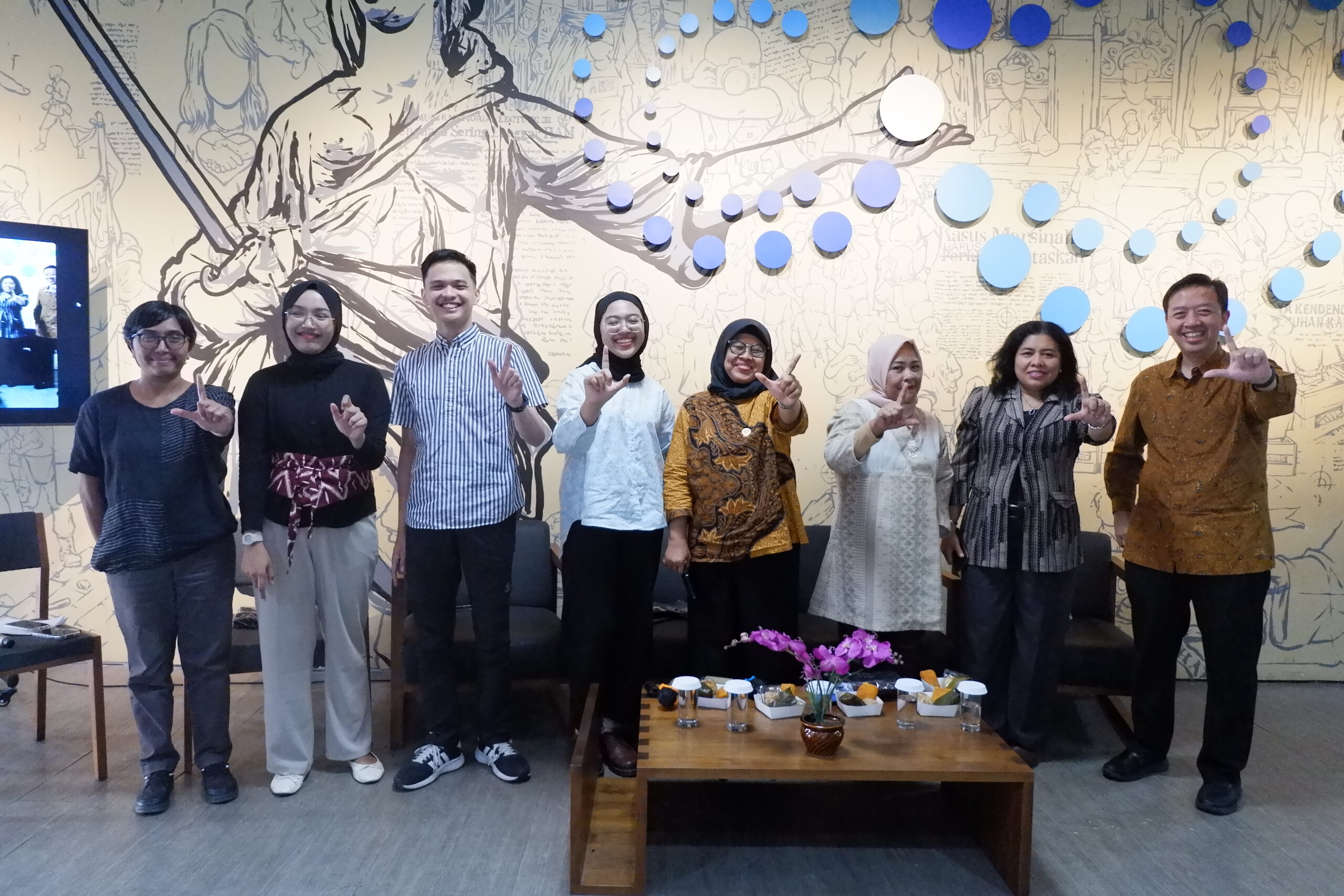 Secercah Cahaya Sinergi Pendidikan Hukum dan Bantuan Hukum Melalui LBH Jentera