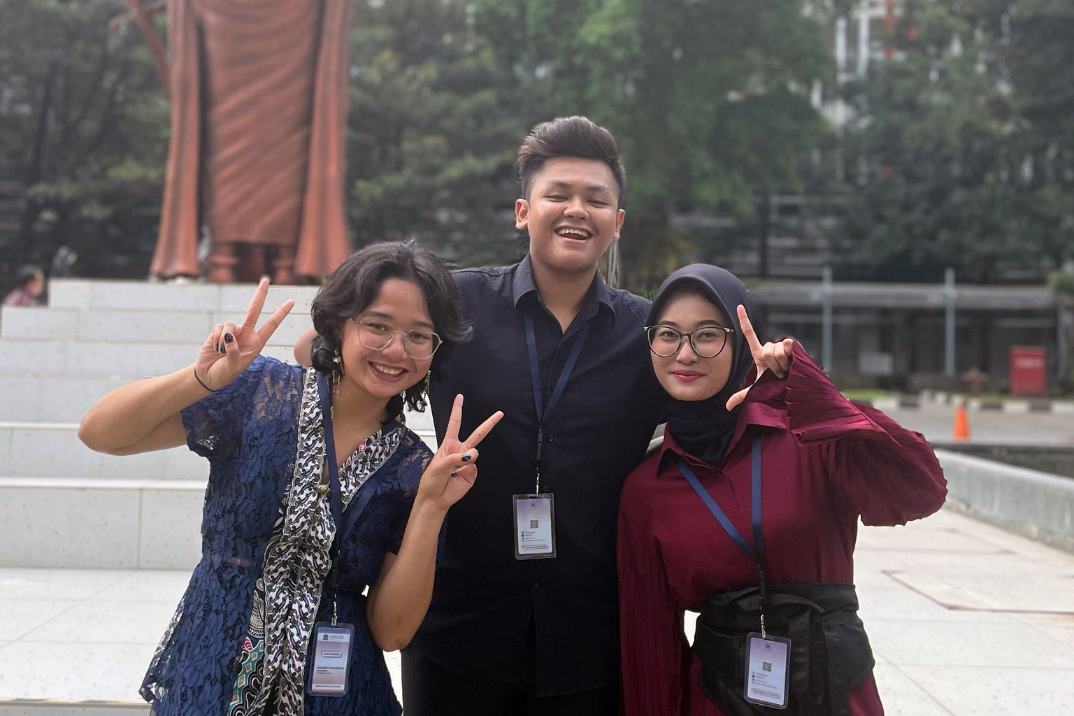 Tiga Mahasiswa Jentera Angkat Isu Krusial di Konferensi Sosio-Legal 2025