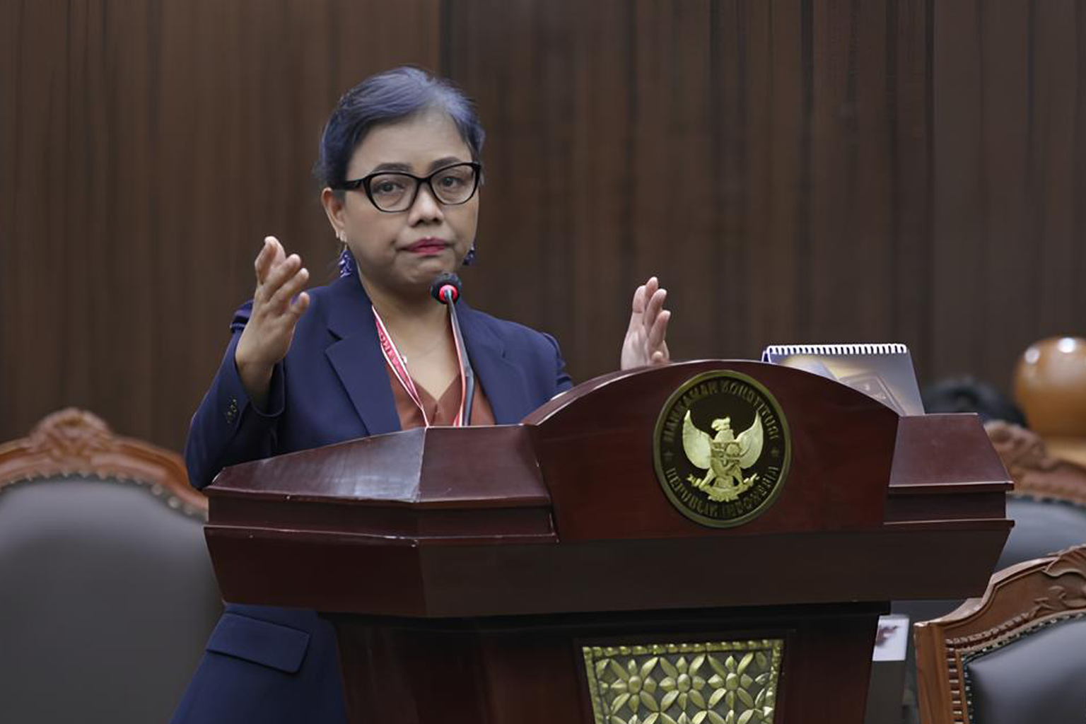Pengajar Jentera Bivitri Usulkan Pengukuran Partisipasi Bermakna yang Ideal