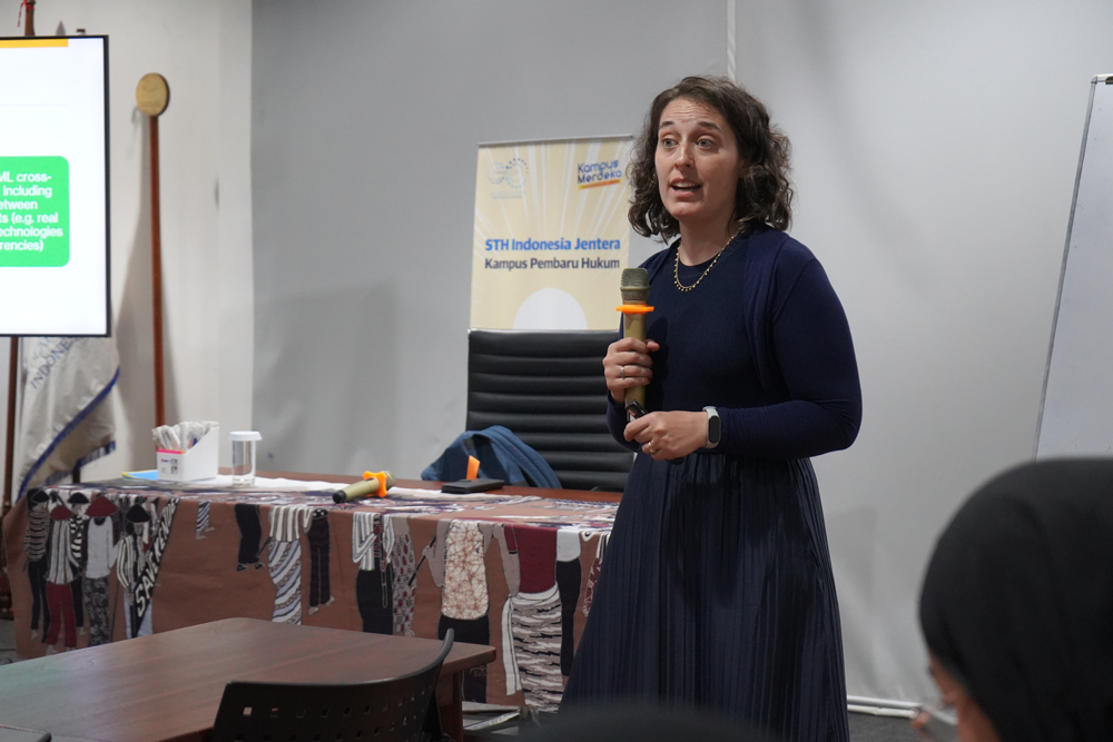 Mengenali Tren Tindak Pidana Pencucian Uang