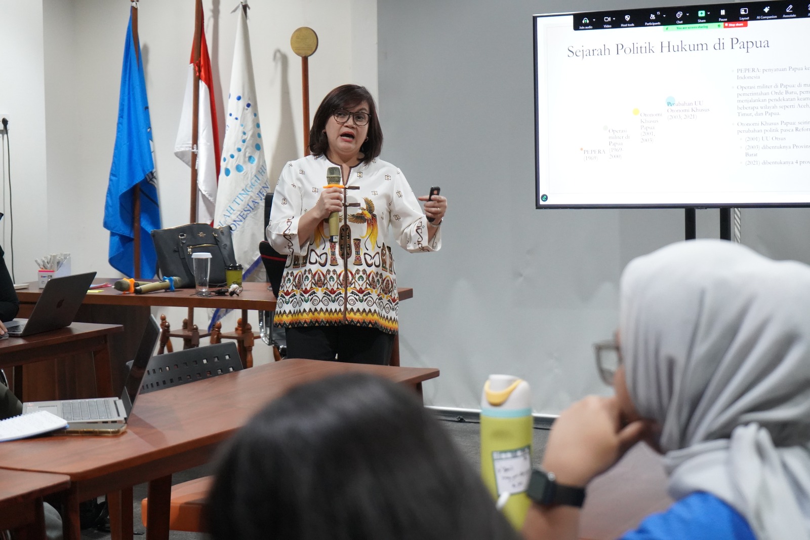 Kompleksitas Hukum dalam Kehidupan Masyarakat di Papua