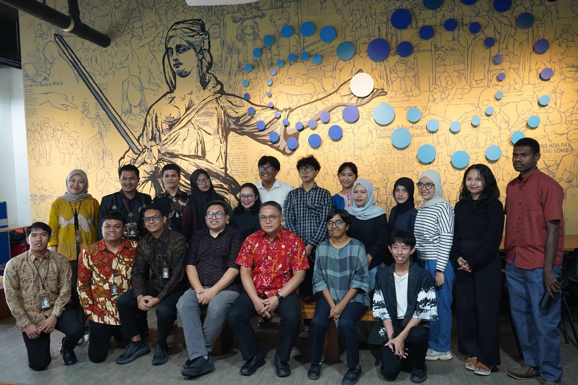 Jentera dan KY Selenggarakan Judicial Dignity Class 2025