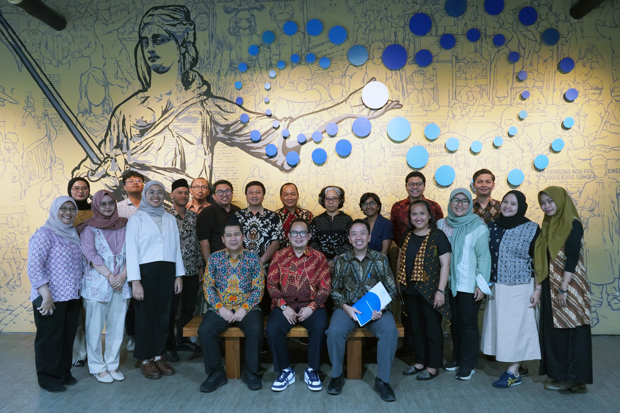 Jentera Jalani Asesmen Lapangan Akreditasi Perguruan Tinggi