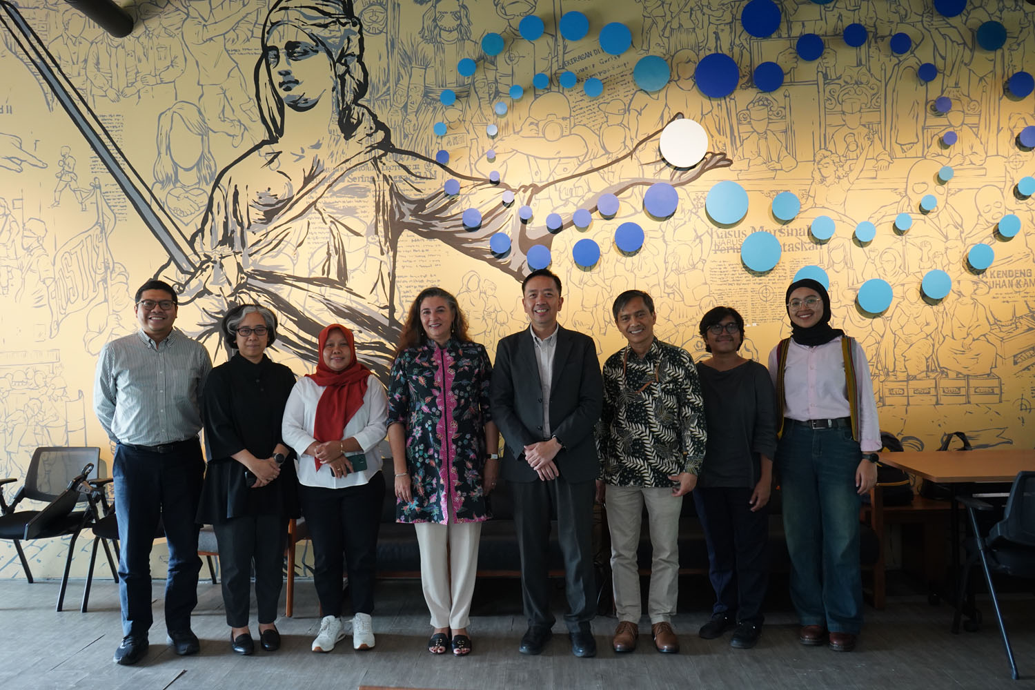 Jentera dan ILO Dorong Praktik Bisnis Bertanggung Jawab untuk Pekerjaan Layak