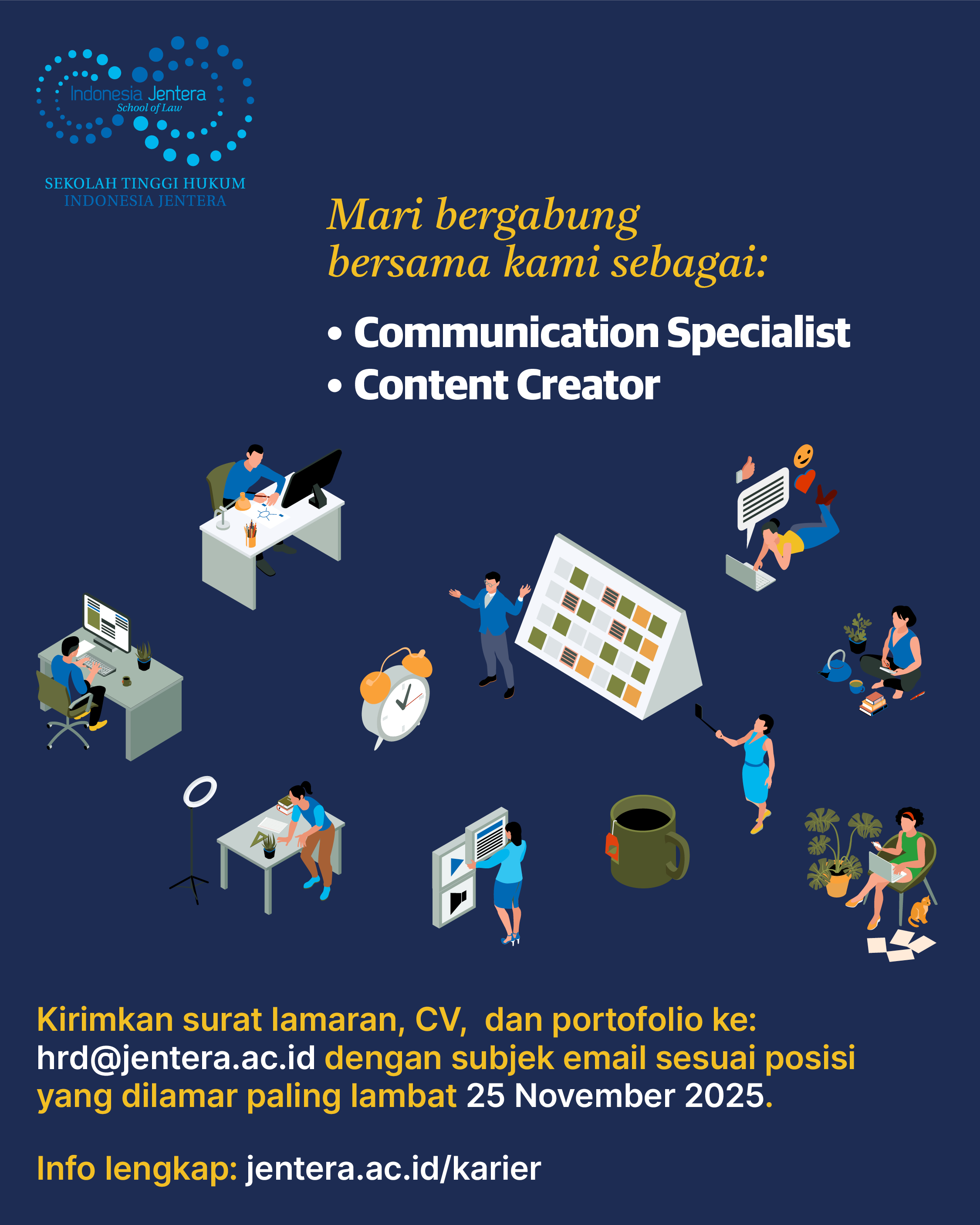 YSHK_2025-11-17_Jentera_Lowongan-Kerja-Comms_IG_1
