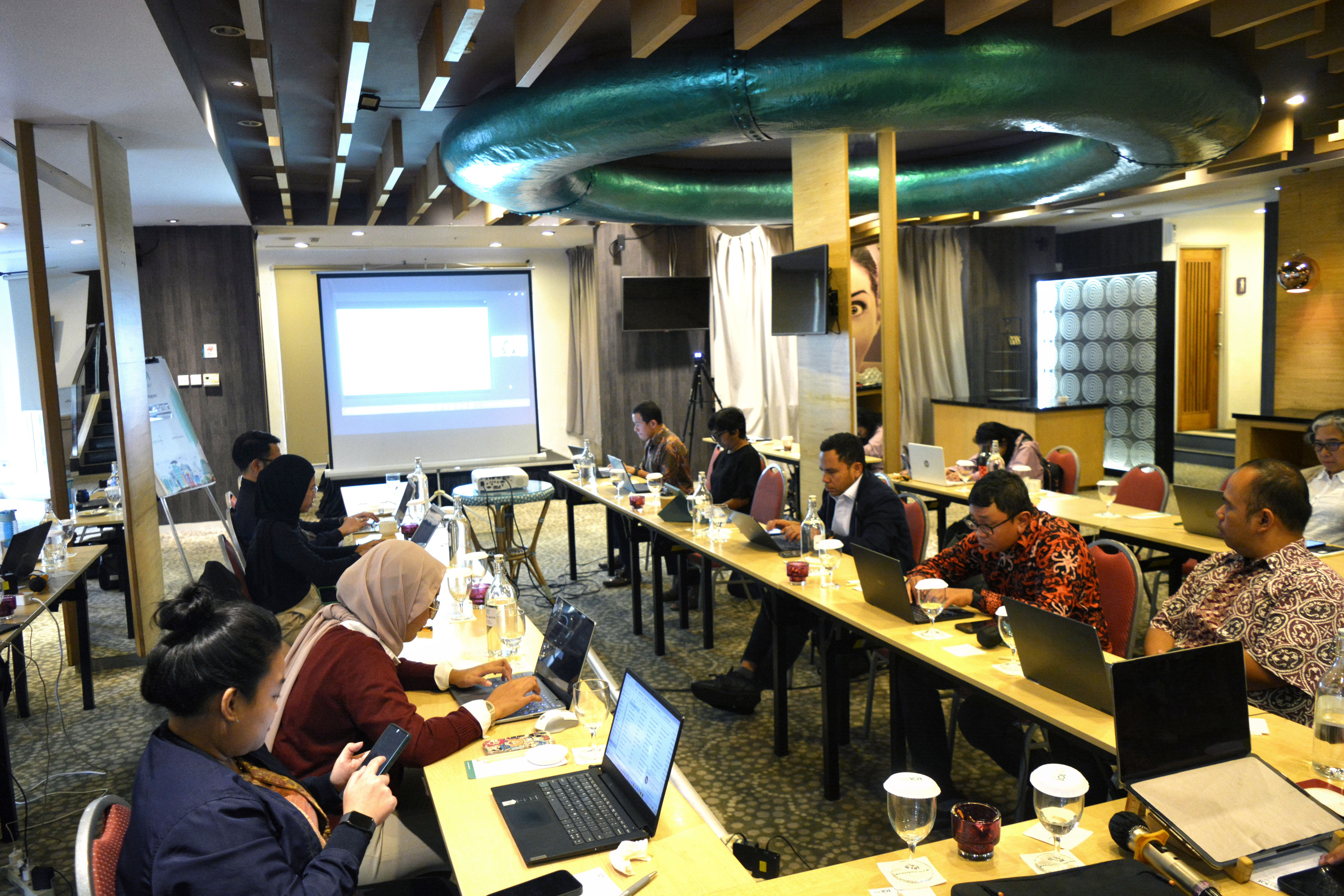 Tantangan Perlindungan Data Pribadi di Balik Digitalisasi Peradilan Pidana