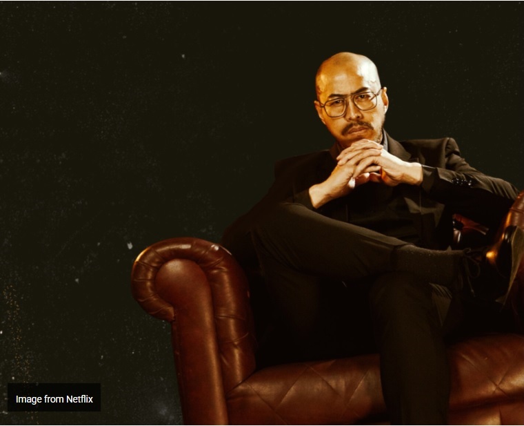 Laughing at power: the political significance of Pandji Pragiwaksono’s ‘Mens Rea’