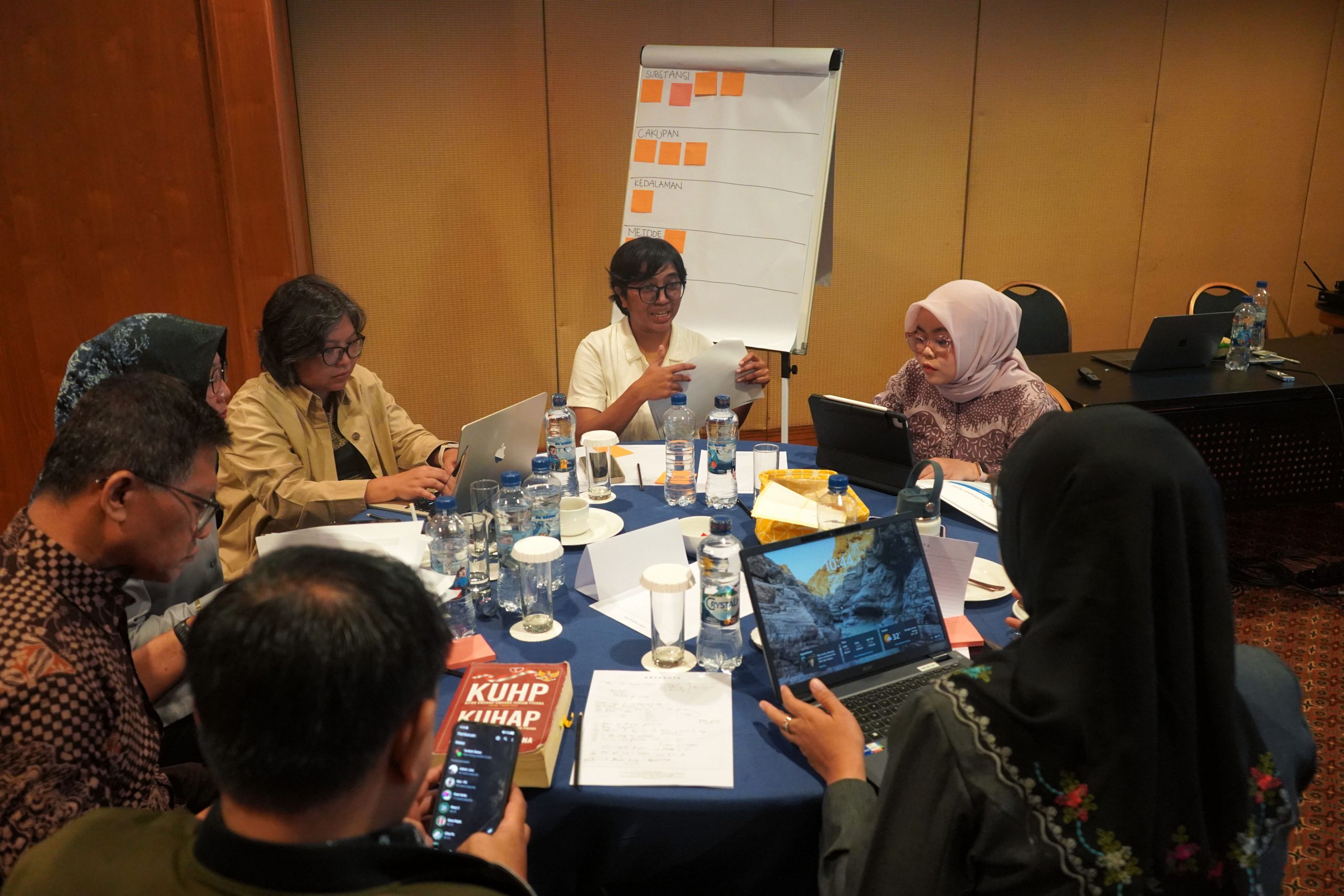 Penanganan Eksploitasi Manusia yang Berperspektif Korban Butuh Kapasitas Kuat Aparat Penegak Hukum